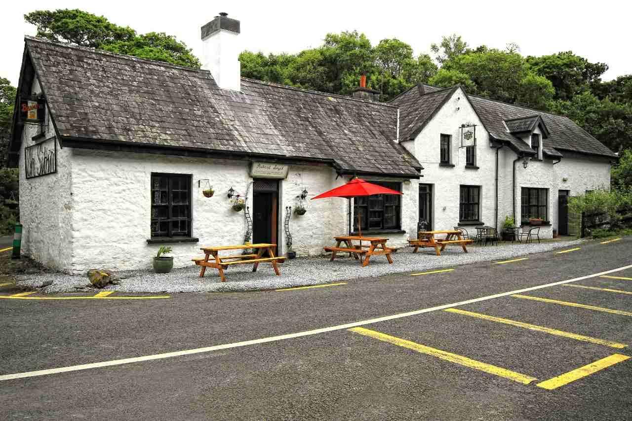 An Sibin B&B Kenmare Extérieur photo