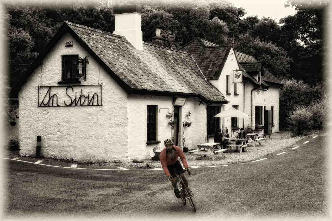 An Sibin B&B Kenmare Extérieur photo