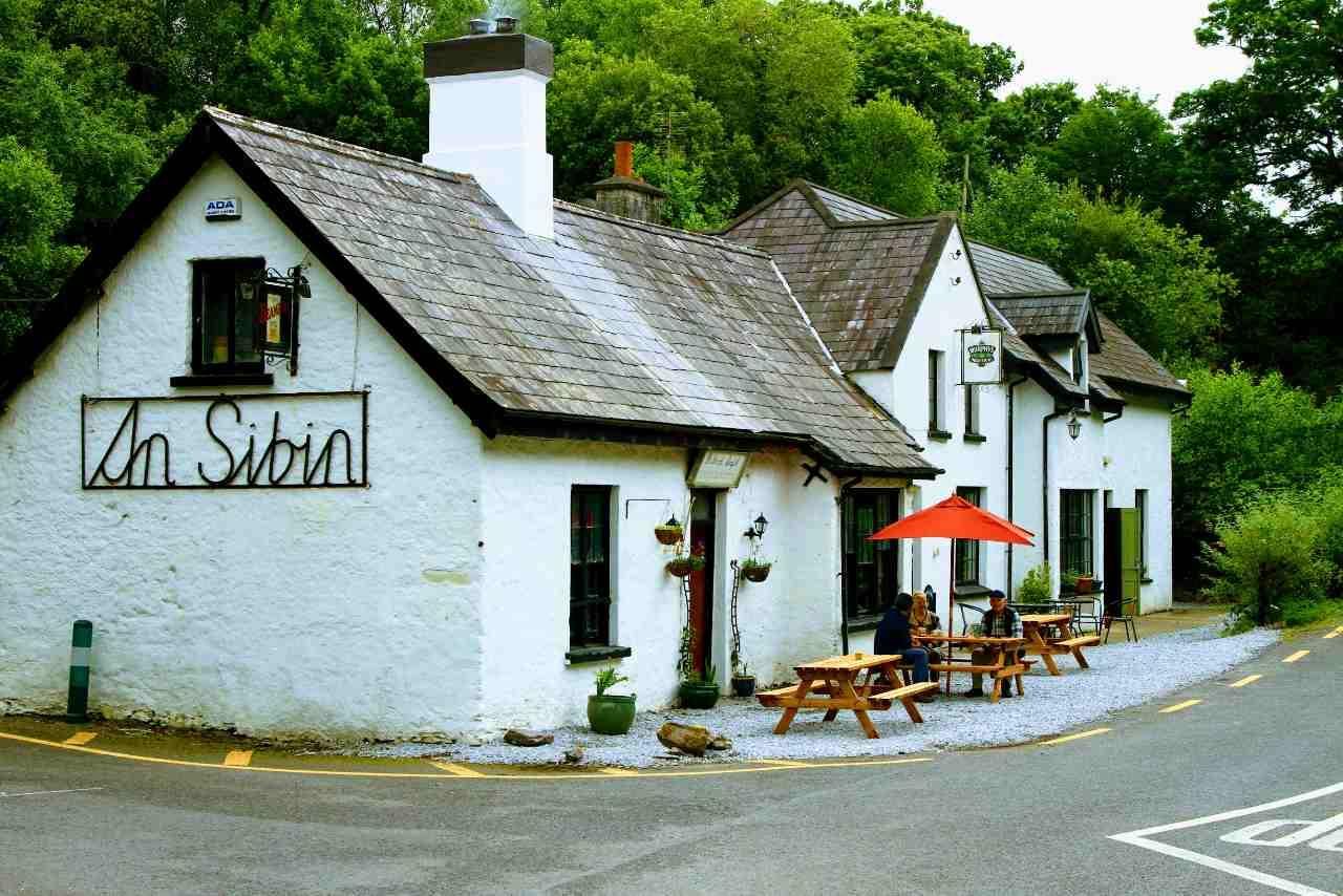An Sibin B&B Kenmare Extérieur photo